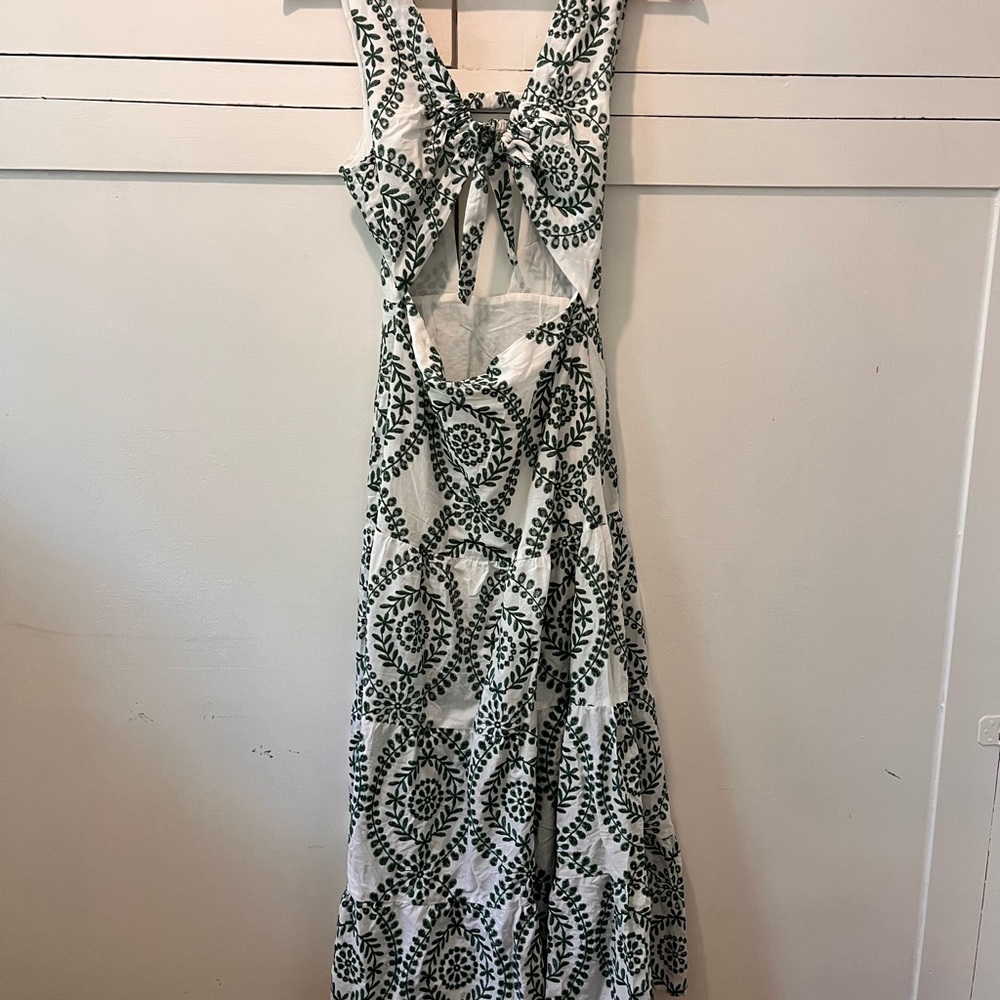 Zara dress